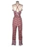American Eagle Outfitters Hearts Red Jumpsuit Size S (tall) - photo 2