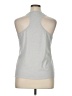 Brooks Silver Sleeveless T-Shirt Size XL - photo 2