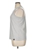 Brooks Silver Sleeveless T-Shirt Size XL - photo 5