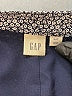 Gap Polka Dots Gray Casual Skirt Size 4 (tall) - photo 4