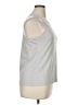 Brooks Silver Sleeveless T-Shirt Size XL - photo 4