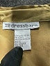 DressBarn 100% Polyester Gold Long Sleeve Blouse Size L - photo 7