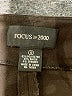 Focus 2000 Black Dress Pants Size 10 - photo 7