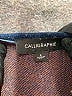 Calligraphie Blue Sweater Vest Size L - photo 7