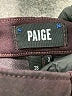 Paige Black Casual Pants Size 28 waist - photo 7