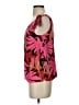 J.Crew Tropical Pink Sleeveless Blouse Size XS - photo 5
