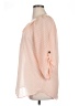 Cal Style Pink 3/4 Sleeve Blouse Size L - photo 5
