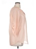 Cal Style Pink 3/4 Sleeve Blouse Size L - photo 4