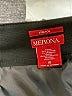 Merona 100% Polyester Black Formal Skirt Size 18 - photo 4