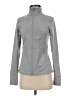 Carbon38 Gray Track Jacket Size S - photo 1