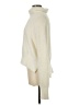 Bella Dahl Ivory Turtleneck Sweater Size M - photo 5