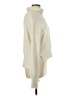 Bella Dahl Ivory Turtleneck Sweater Size M - photo 4