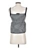 Zara Black Sleeveless Top Size S - photo 2