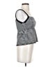 Zara Black Sleeveless Top Size S - photo 4