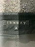 Theory Black Blazer Size 8 - photo 6