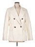 Sanctuary 100% Polyurethane Ivory Blazer Size M - photo 1