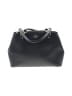 Coach 100% Leather Solid Black Leather Shoulder Bag One size - photo 1