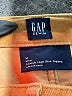 Gap Solid Gold Khakis Size 10 - photo 3