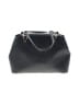 Coach 100% Leather Solid Black Leather Shoulder Bag One size - photo 3