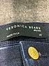 Veronica Beard Jeans Blue Jeans Size 27 waist - photo 6