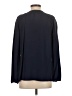 Lilly Pulitzer Blue Long Sleeve Blouse Size S - photo 2