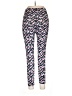 Sweaty Betty Print Blue Active Pants Size 12 - photo 2