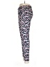 Sweaty Betty Print Blue Active Pants Size 12 - photo 5