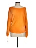 Blumarine Orange Long Sleeve Blouse Size 6 - photo 1