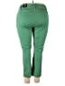 Lands' End Solid Green Casual Pants Size 18 - photo 2