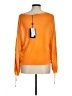 Blumarine Orange Long Sleeve Blouse Size 6 - photo 2