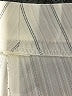 Unbranded Stripes Ivory Dress Pants Size 8 (estimated) - photo 7