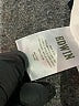 Edwin 100% Cotton Ivory Jeans Size 26 waist - photo 8
