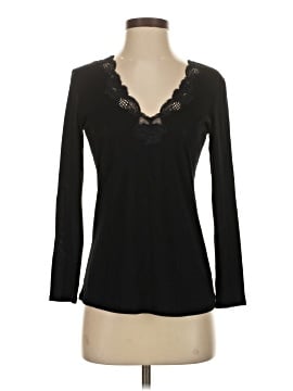 Natori Long Sleeve Top (view 1)