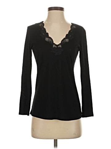 Natori Long Sleeve Top (view 1)