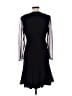 Rouie Black Cocktail Dress Size 6 - photo 2