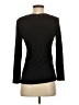 Natori Black Long Sleeve Top Size S - photo 2