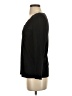 Natori Black Long Sleeve Top Size S - photo 5