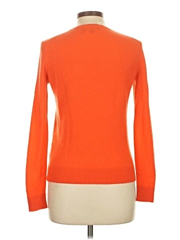 Theory Cashmere Pullover Sweater (view 2)