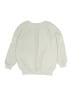 Unbranded Solid Silver Pullover Sweater Size 160 cm / US 14 - photo 1
