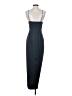 Shona Joy 100% Polyester Gray Cocktail Dress Size 4 - photo 2