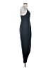 Shona Joy 100% Polyester Gray Cocktail Dress Size 4 - photo 4