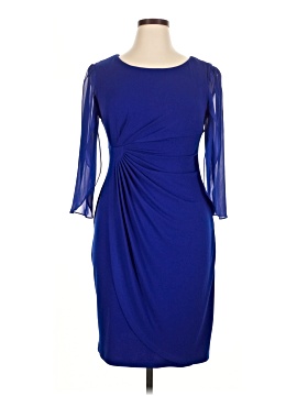 Connected Apparel Cocktail Dress