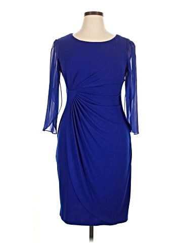 Connected Apparel Cocktail Dress (view 1)