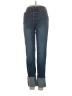 Evereve Color Block Blue Jeans Size 24 waist - photo 1