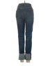 Evereve Color Block Blue Jeans Size 24 waist - photo 2
