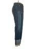 Evereve Color Block Blue Jeans Size 24 waist - photo 4