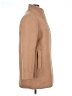 J.Crew Factory Store Tan Coat Size 12 - photo 4