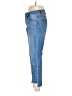 CAbi Hearts Blue Jeans Size 8 - photo 5