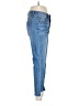 CAbi Hearts Blue Jeans Size 8 - photo 4