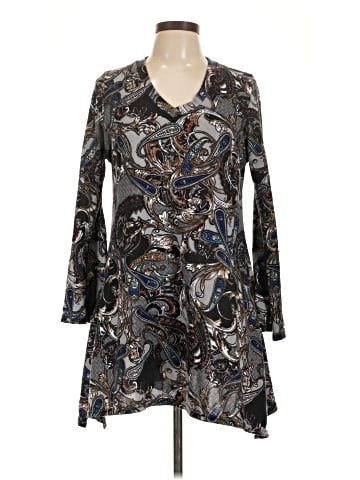 Win Win Casual Dress (view 1)